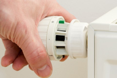 West Scrafton central heating repair costs